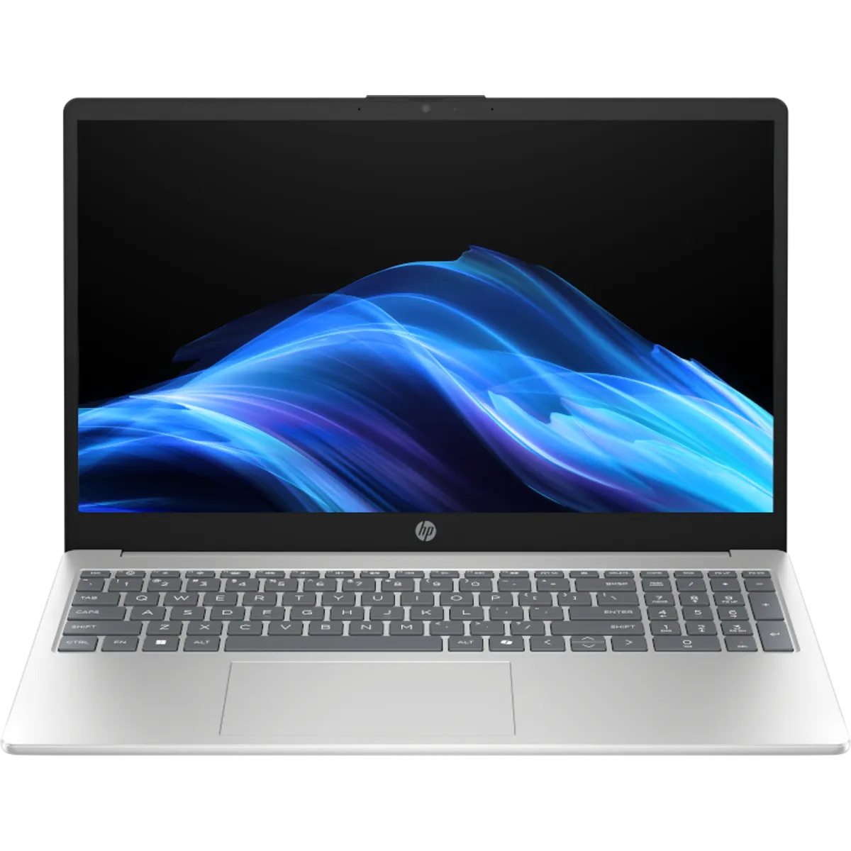 HP - 15t-fd000 - Intel Core i5-1334U W11 - 8gb/256gb · Natural Silver · 7P8K6AV_1