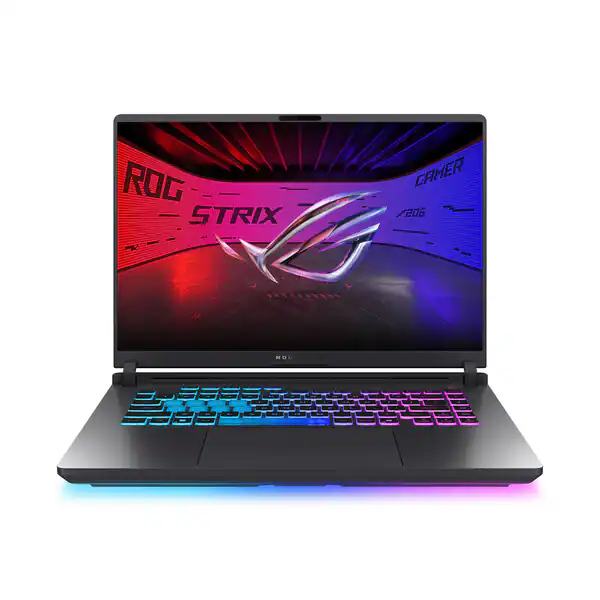 ASUS ROG Strix G16 16" FHD+ 165Hz Gaming Laptop, NVIDIA GeForce RTX 5070, Intel Core i9 14900HX, 32GB RAM, 1TB SSD, Windows 11