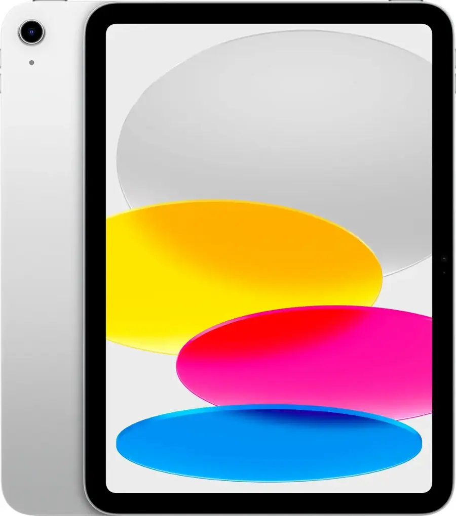 Apple - 11-inch iPad A16 chip with Wi-Fi - 128GB