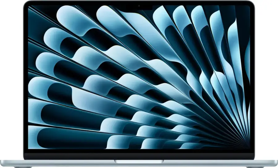 Apple MacBook Air - 13" 2026 M5 - 16gb/512gb · Sky Blue · MDHH4LL/A