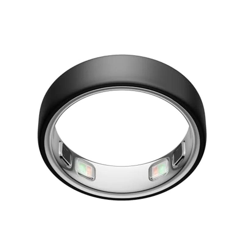 Oura Ring 5 · Stealth · Size 12 - JZ90-61620-12