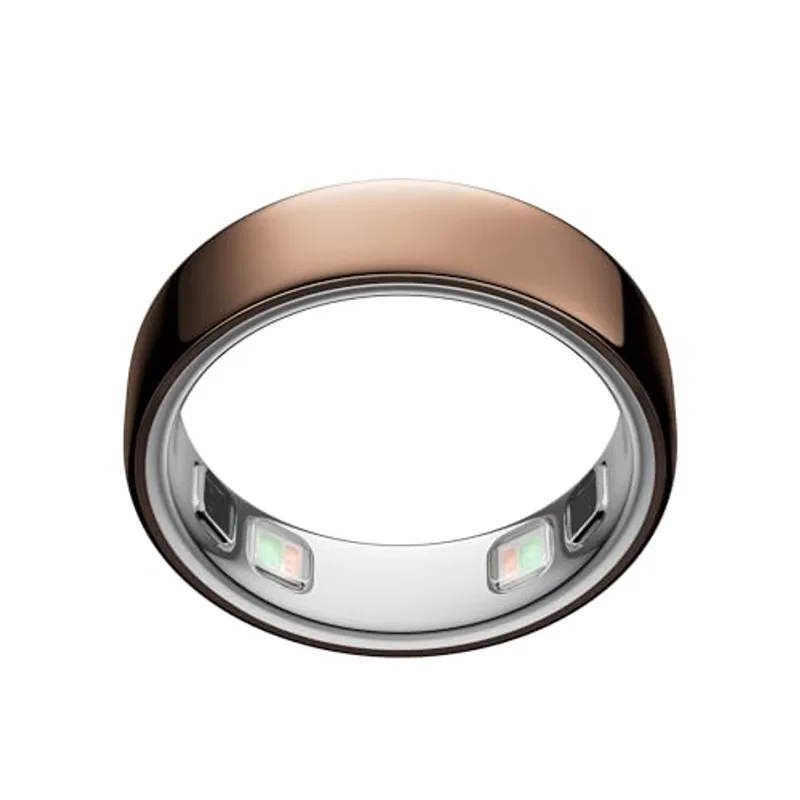 Oura Ring 5 · Deep Rose · Size 7 - JZ90-63469-07