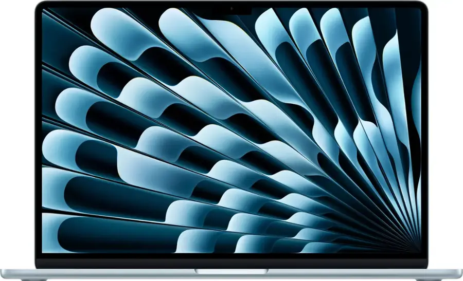 Apple MacBook Air - 15" 2026 M5 - 16gb/512gb · Sky Blue · MDVQ4LL/A