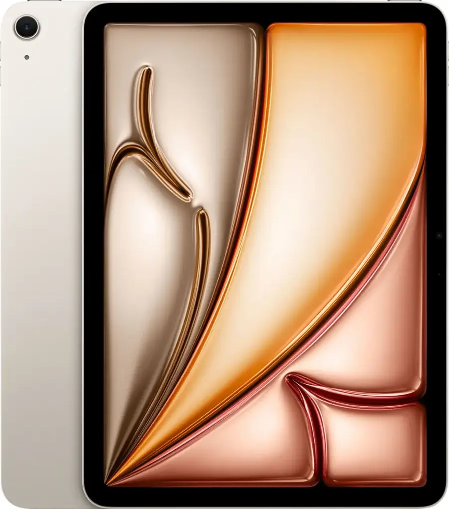 Apple iPad Air 8 - 11" 2026 M4 - 128gb - WiFi · Starlight · MH334LL/A