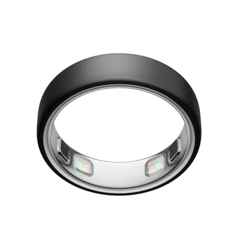 Oura Ring 5 · Stealth · Size 7 - JZ90-61620-07
