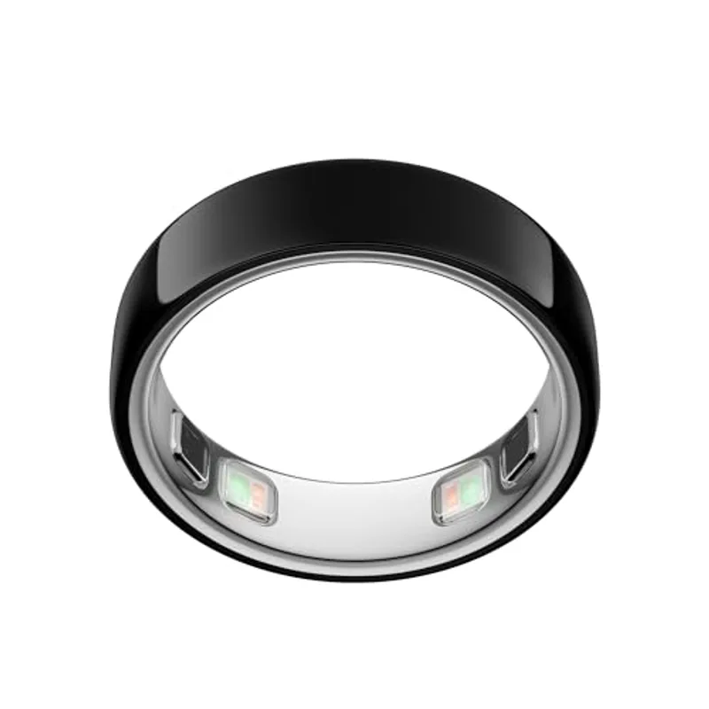 Oura Ring 5 · Black · Size 10 - JZ90-61615-10