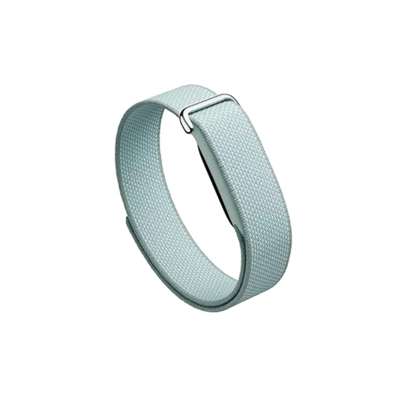 Google - Fitbit Air - Fog - GA11015-US