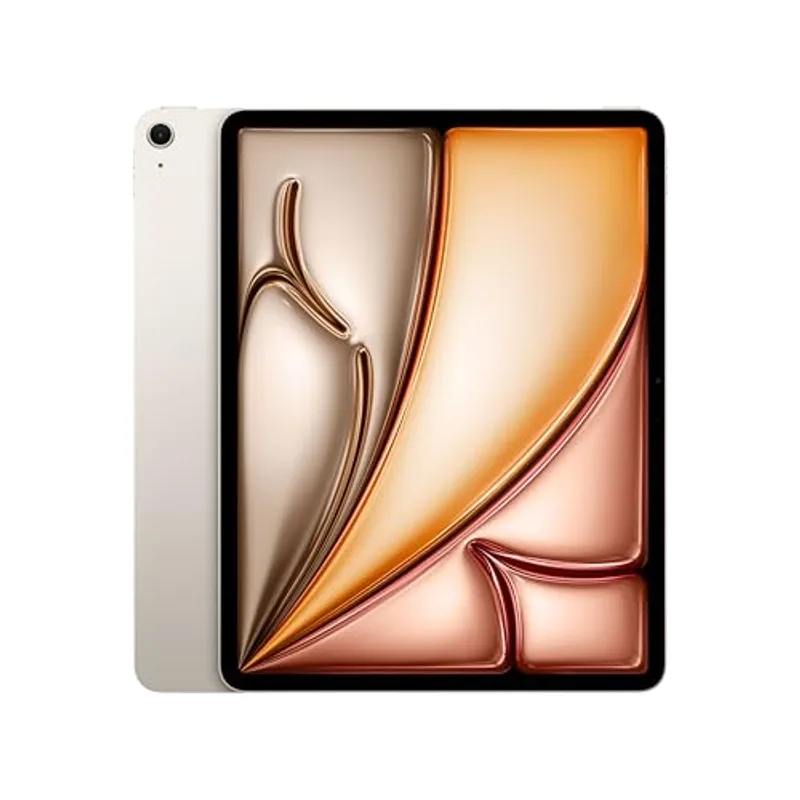 Apple iPad Air 8 - 13" 2026 M4 - 256gb - WiFi · Starlight · MH5W4LL/A