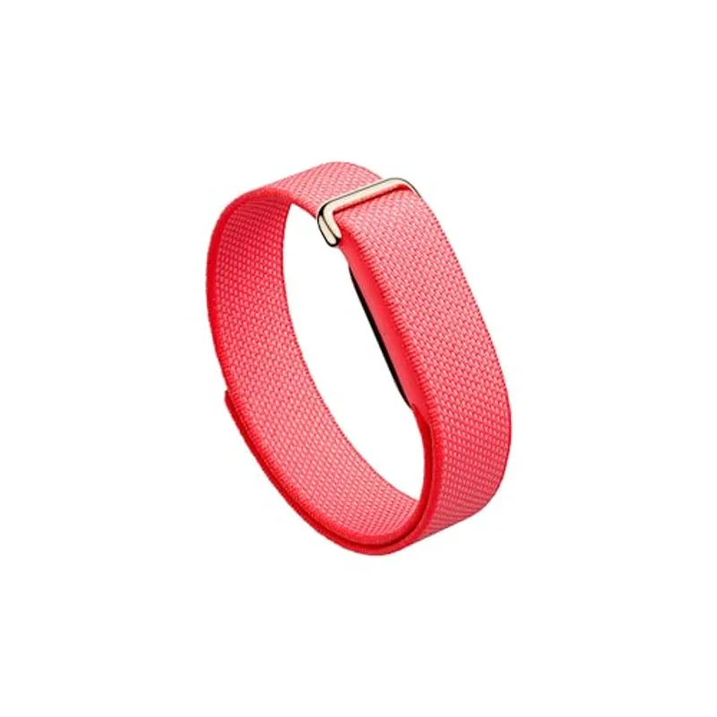 Google - Fitbit Air - Berry - GA11016-US