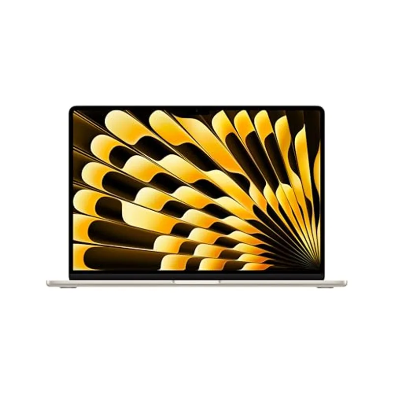 Apple MacBook Air - 15" 2026 M5 - 16gb/1tb · Starlight · MDVE4LL/A