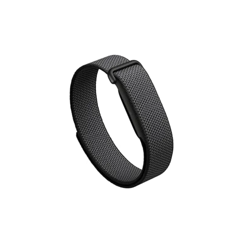 Google - Fitbit Air - Obsidian - GA09509-US