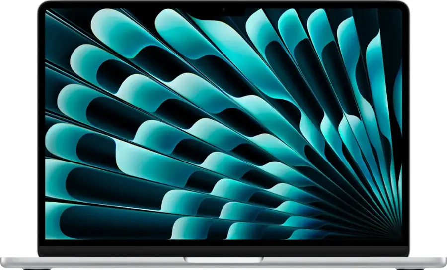 Apple MacBook Air 13”- Apple M5 chip - 16GB Memory - 512GB SSD -  Silver