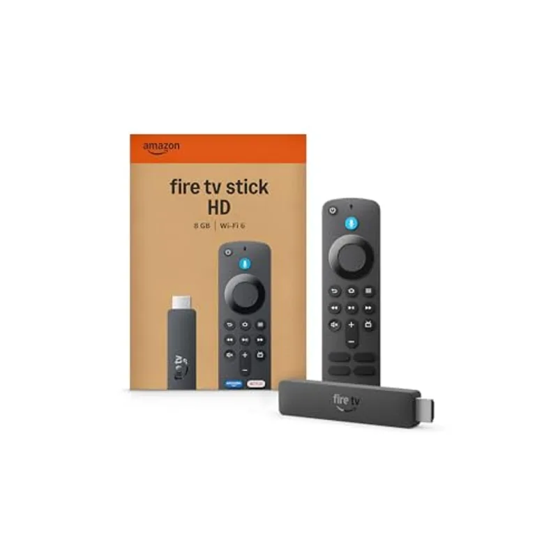 Amazon - Fire TV Stick HD - 2026 - B0DJGDC3BD