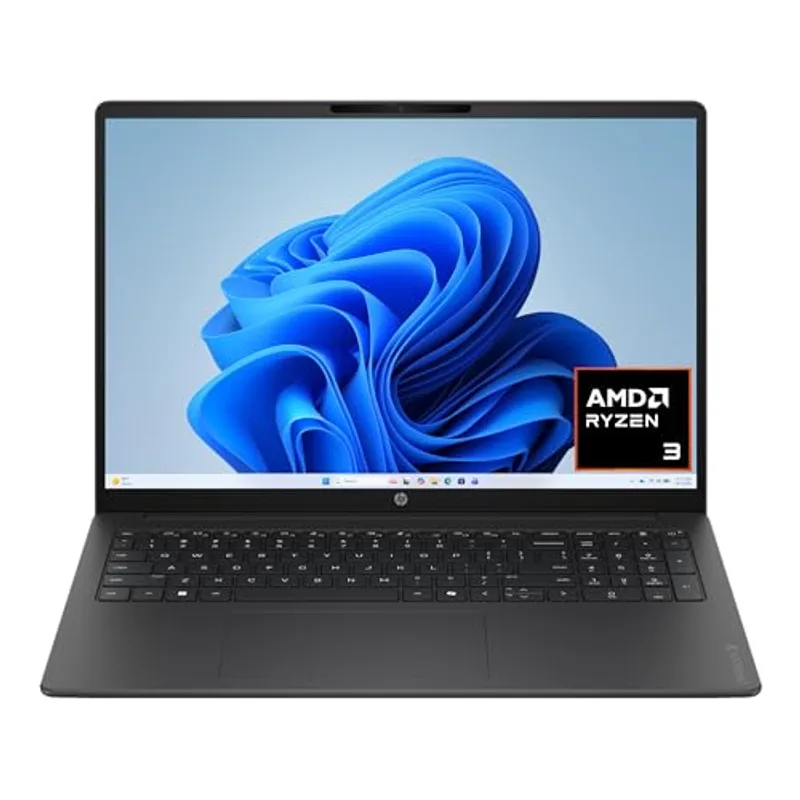 HP - OmniBook 3 16" - AMD Ryzen 3 30 W11 - 512GB/8GB · Mica Silver · D57E9UA#ABA